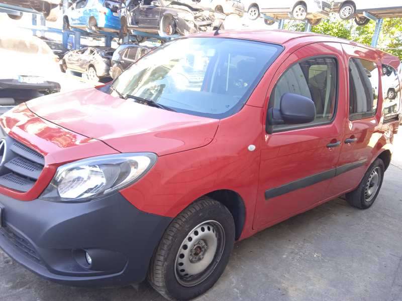 MERCEDES-BENZ CITAN (W415) COMBI