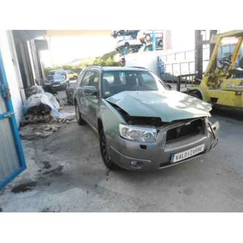 SUBARU FORESTER S11 (SG) de desguace