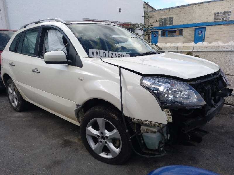 RENAULT KOLEOS