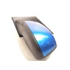 Recambio de retrovisor izquierdo para ford fiesta (cbk) steel referencia OEM IAM 1315843  