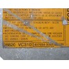 Recambio de centralita airbag para nissan patrol gr (y61) referencia OEM IAM 98820VC310  4079343332