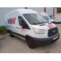 FORD TRANSIT KASTENWAGEN (TTG)