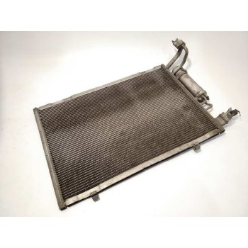 Recambio de condensador / radiador aire acondicionado para ford fiesta (cb1) 1.4 tdci cat referencia OEM IAM AP3119710BB 1756718