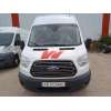 ford transit kastenwagen (ttg) del año 2016