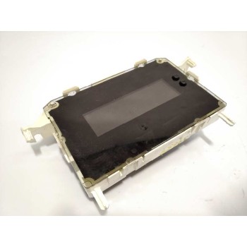 Recambio de pantalla multifuncion para ford fiesta (cb1) 1.4 tdci cat referencia OEM IAM BA6T18B955AB  
