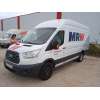 ford transit kastenwagen (ttg) del año 2016