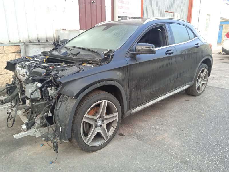 MERCEDES-BENZ CLASE GLA (W156)