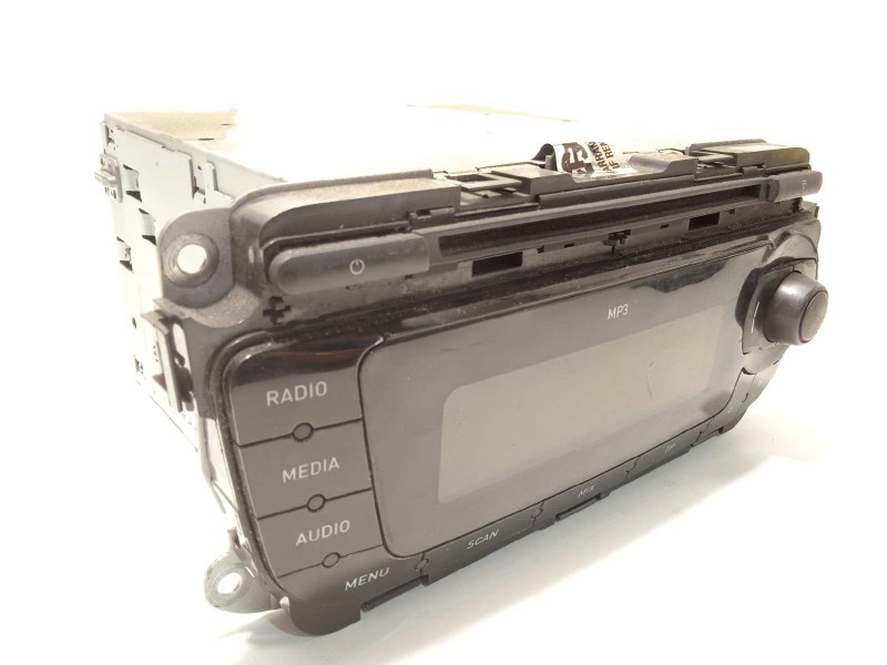 SISTEMA AUDIO / RADIO CD 5P0035153B 