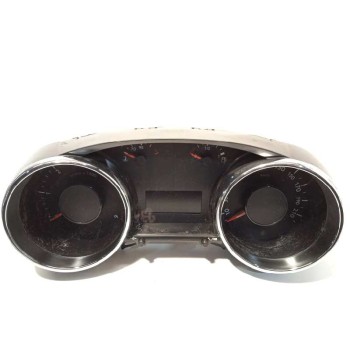 Recambio de cuadro instrumentos para peugeot 5008 premium referencia OEM IAM 9666174980 9810462780 6103Y0