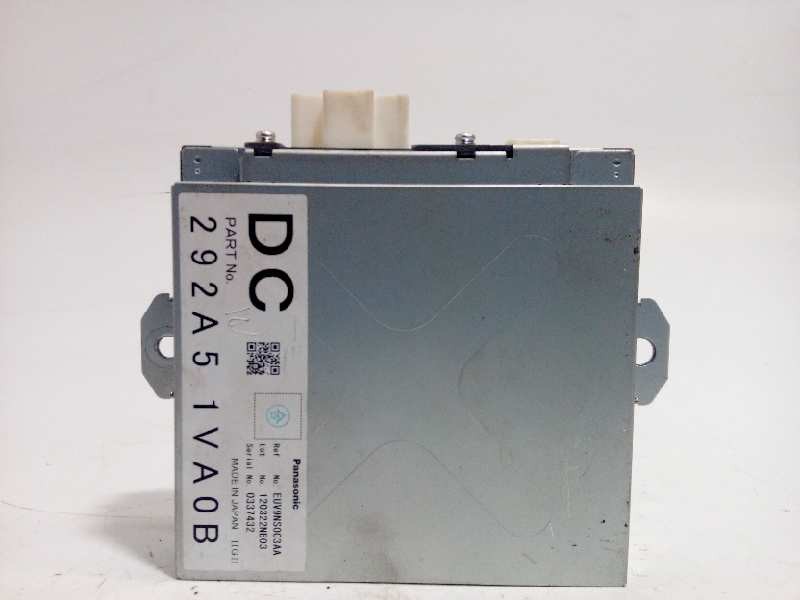 MODULO ELECTRONICO 292A51VA0B EUV9NS003AA 292A54BA0B