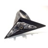 Recambio de retrovisor izquierdo para bmw serie 3 berlina (e90) 318i referencia OEM IAM 51167268261  