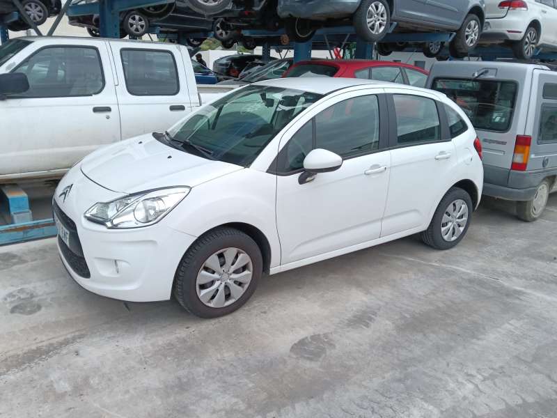 CITROËN C3 II (SC_)