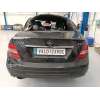 mercedes-benz clase c (w204) del año 2012