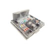 Recambio de caja reles / fusibles para nissan qashqai (j10) acenta referencia OEM IAM 284B7JD000  