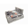 Recambio de caja reles / fusibles para nissan qashqai (j10) acenta referencia OEM IAM 284B7JD000  