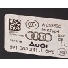 Recambio de consola central para audi a3 sedán (8vm) referencia OEM IAM 8V1863241J 8V1863241J6PS 