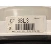 Recambio de cuadro instrumentos para mazda 3 berlina (bk) 2.0 diesel cat referencia OEM IAM BBL3 BBL355471 