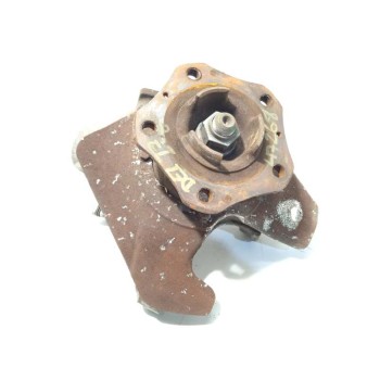 Recambio de mangueta delantera izquierda para porsche boxster (typ 986) s referencia OEM IAM 99634165713  99634115709