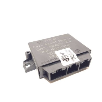 Recambio de modulo electronico para jaguar xf 3.0 v6 diesel s portfolio referencia OEM IAM 9W8315K866AA  C2P19570
