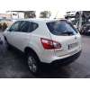nissan qashqai (j10) del año 2014