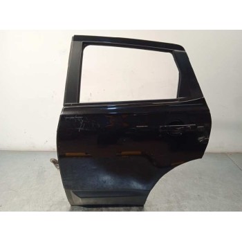 Recambio de puerta trasera izquierda para nissan qashqai (j10) acenta referencia OEM IAM H2101JD0M0 H2101JD0MC 