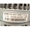 Recambio de alternador para kia cee´d sportswagon (jd) 1.6 crdi 110 referencia OEM IAM 373002A750  1042113580