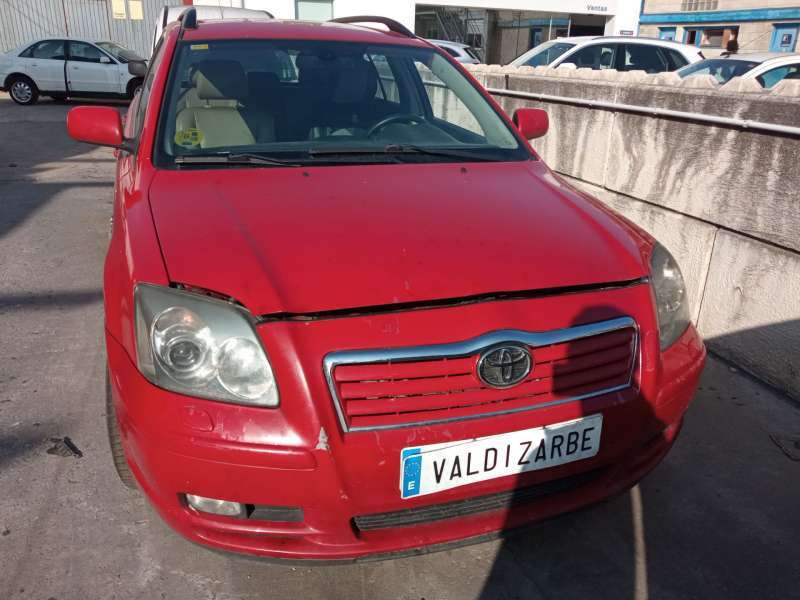TOYOTA AVENSIS STATION WAGON (_T25_)