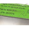 Recambio de elevalunas delantero derecho para nissan note acenta referencia OEM IAM 807003BB0A 827301HB1A 807003BB0AUC