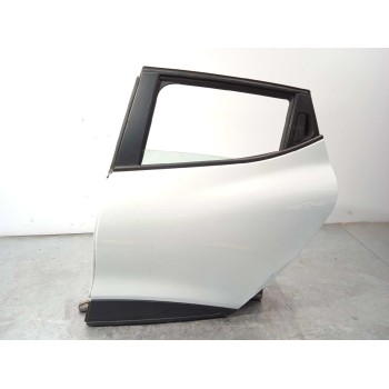 Recambio de puerta trasera izquierda para renault clio iv 1.5 dci diesel fap referencia OEM IAM 821016892R  