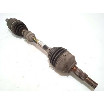 Recambio de transmision delantera izquierda para nissan qashqai (j10) acenta referencia OEM IAM 39101JD22B  