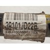 Recambio de transmision delantera izquierda para nissan qashqai (j10) acenta referencia OEM IAM 39101JD22B  