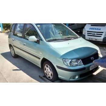 HYUNDAI MATRIX (FC)