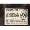 Recambio de mando climatizador para volkswagen golf vii sportsvan 1.6 16v tdi dpf referencia OEM IAM 5G0907426AJ 5G0907426AMWZU 