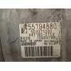 Recambio de compresor aire acondicionado para fiat doblo 1.4 16v turbo referencia OEM IAM 55194880  4471902153