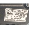 Recambio de alternador para kia rio drive referencia OEM IAM 2622650  3730003355
