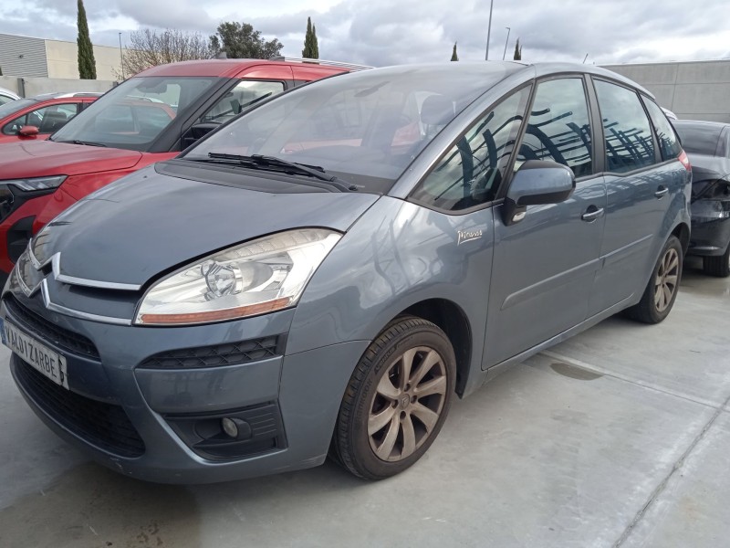 CITROËN C4 PICASSO I MONOSPACE (UD_)