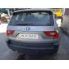 bmw x3 (e83) del año 2004