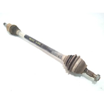 Recambio de transmision delantera derecha para citroën c3 1.6 blue-hdi fap referencia OEM IAM 9816028680  