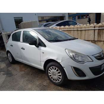 OPEL CORSA D (S07)