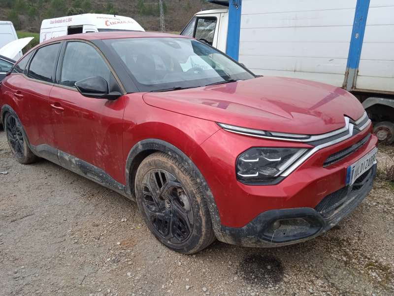 CITROËN C4 III (BA_, BB_, BC_)