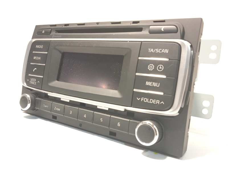 SISTEMA AUDIO / RADIO CD 961701W770CA 