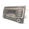 Recambio de sistema audio / radio cd para kia rio drive referencia OEM IAM 961701W770CA  