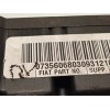 Recambio de mando intermitentes para fiat doblo 1.4 16v turbo referencia OEM IAM 7356068030  07356068030