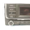 Recambio de sistema audio / radio cd para kia rio drive referencia OEM IAM 961701W770CA  