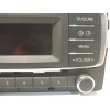 Recambio de sistema audio / radio cd para kia rio drive referencia OEM IAM 961701W770CA  