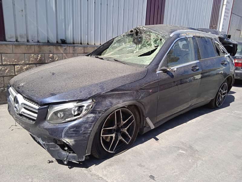 MERCEDES-BENZ CLASE GLC (W253)