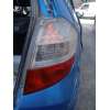 honda jazz (ge) del año 2008