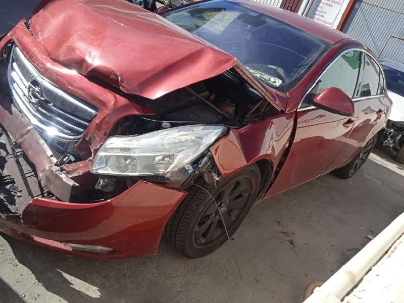 OPEL INSIGNIA BERLINA