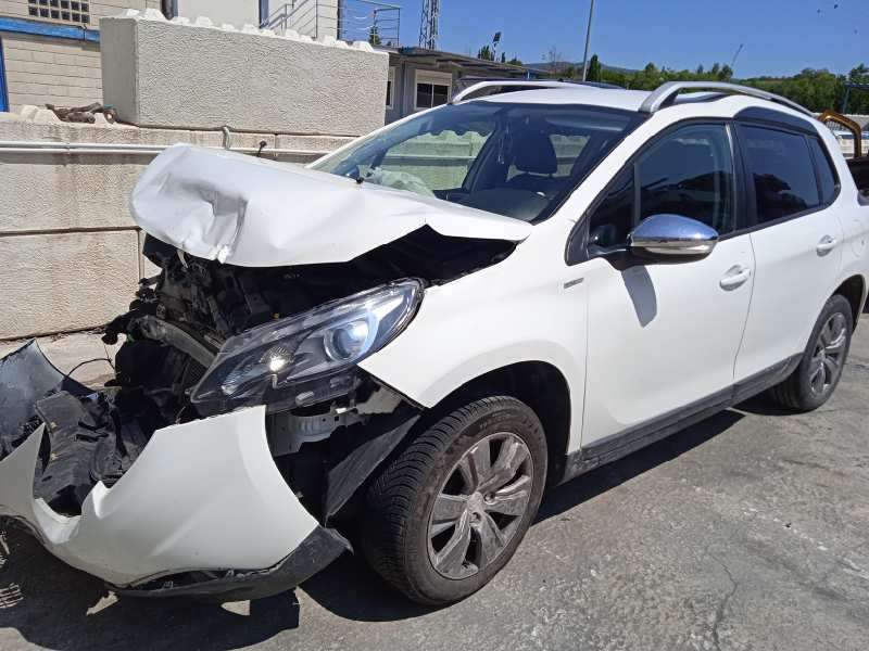 PEUGEOT 2008 (--.2013)