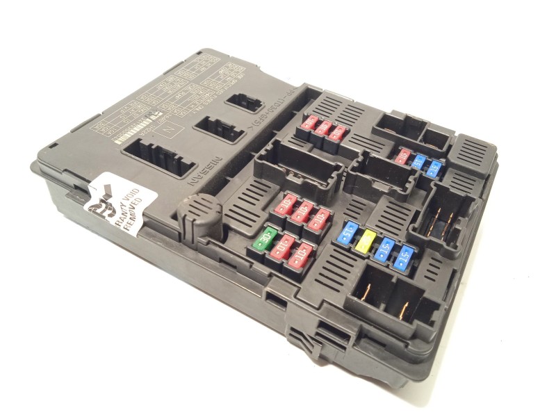 CAJA RELES / FUSIBLES 284B71HZ2A 